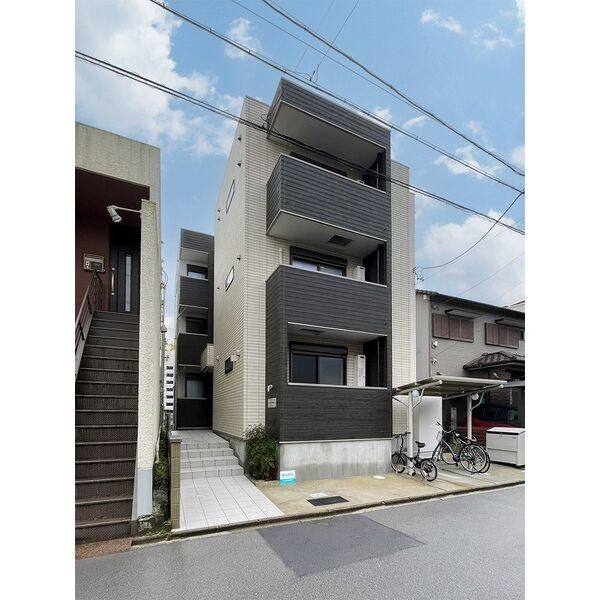 リスケリア向島 建物画像