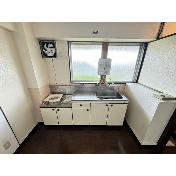 教興寺マンション 室内写真2