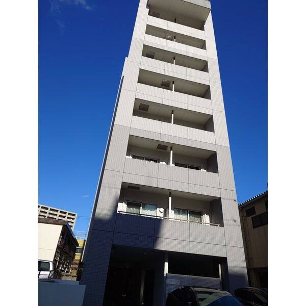 プラージュ大曽根 建物画像