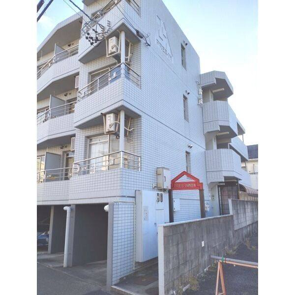プレスイン西笠寺 建物画像