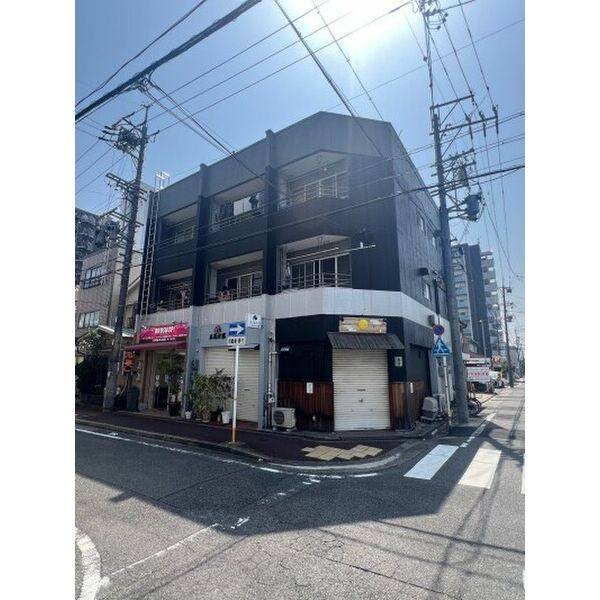 関ハイツ 建物画像