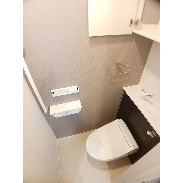 リベルタ美園 室内写真4