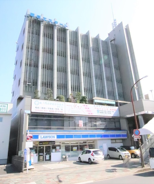 ガーデンパレス辰巳 建物画像