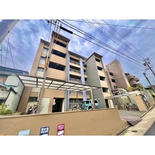 村上ハイツ 建物画像