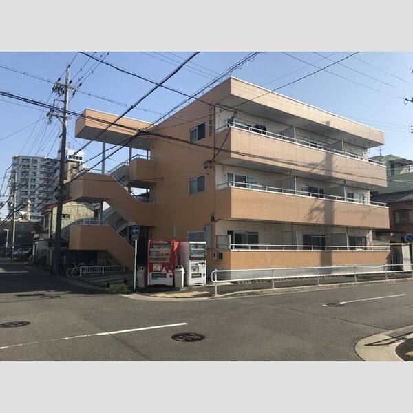 メゾン政喜Ⅳ 建物画像