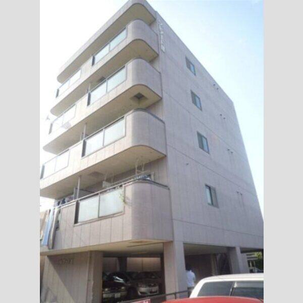 ソレアードⅡ 建物画像