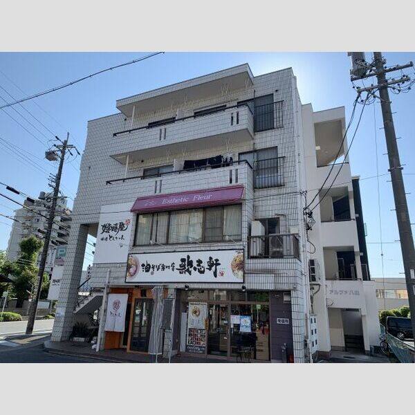 アルファ八田 建物画像