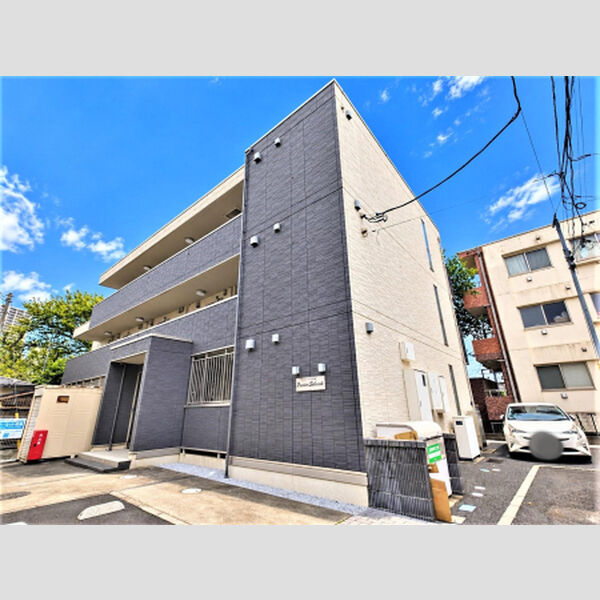 プルミエール柴崎