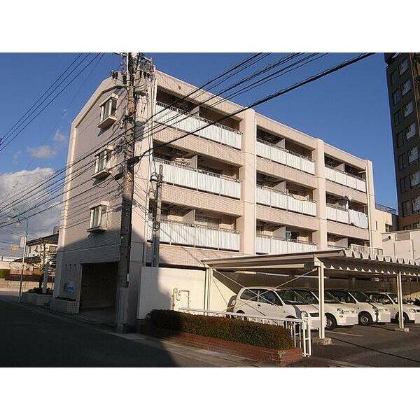 ロイヤル植田 建物画像