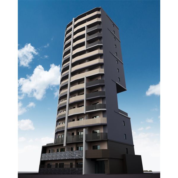 S-RESIDENCE駒沢大学駅前 建物画像