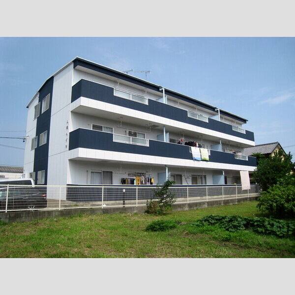 入場ハイツ 建物画像