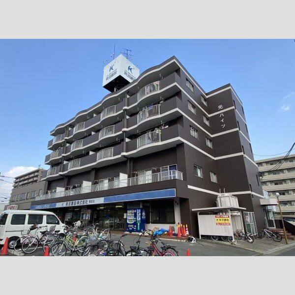 光ハイツ 建物画像
