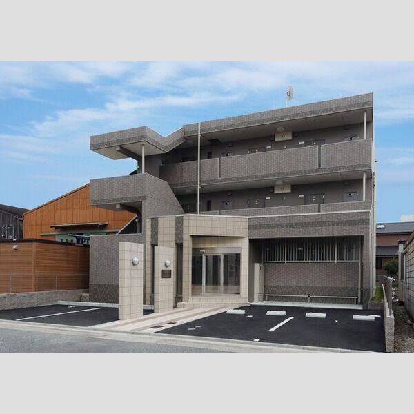 ドウェル当知 建物画像