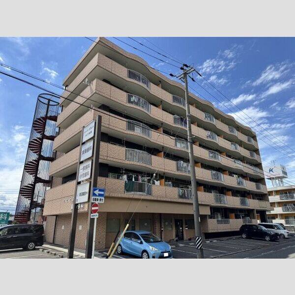 ハーバーグランドハイツ杉浦 建物画像