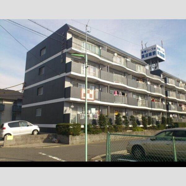 メゾン二村Ⅲ 建物画像