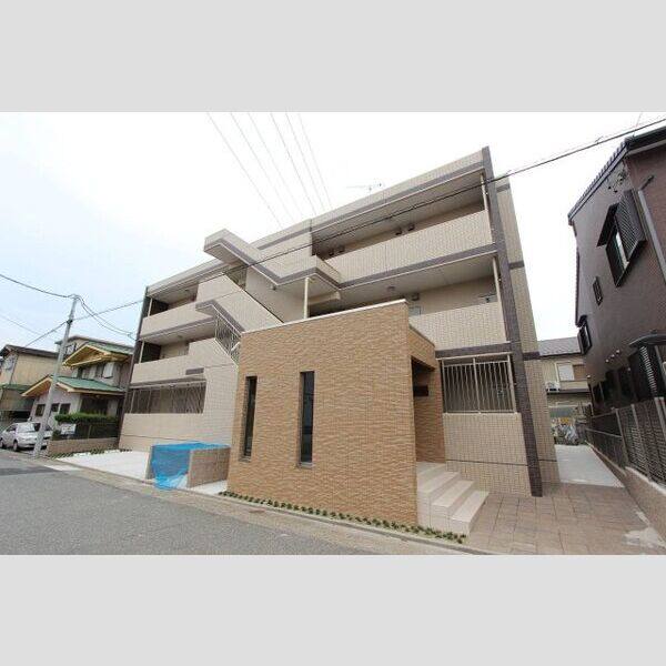 ディアコートKⅡ 建物画像