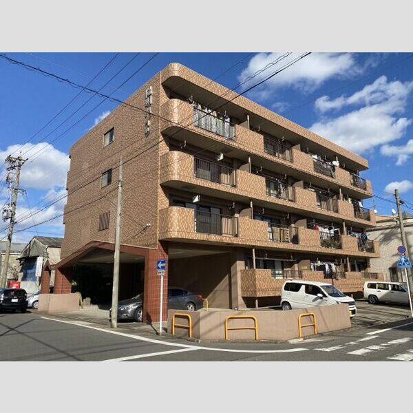 陽明ハイツ 建物画像