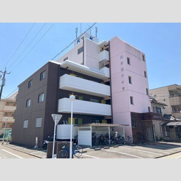 高杉雅ハイツ 建物画像