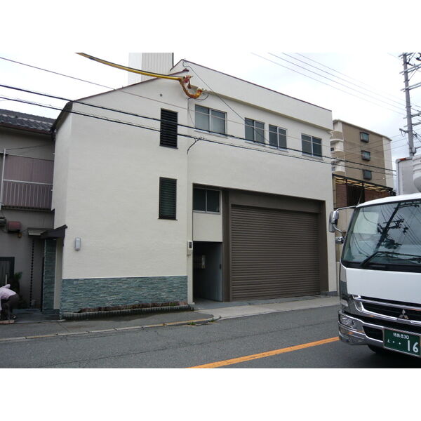 清光ハイツ 建物画像