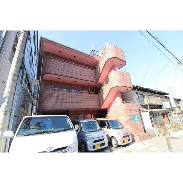 マンション逢坂