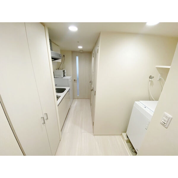 プレサンスジェネ浅草EAST 室内写真9