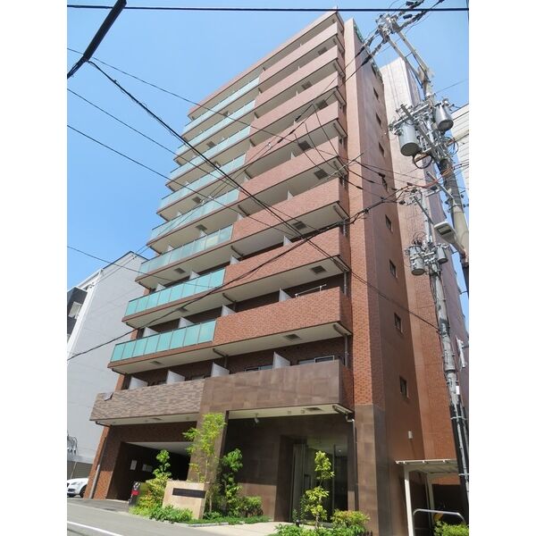 サムティ福島Rufle 建物画像