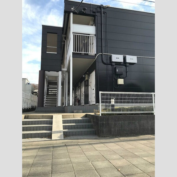 レオパレスクレベール M 建物画像