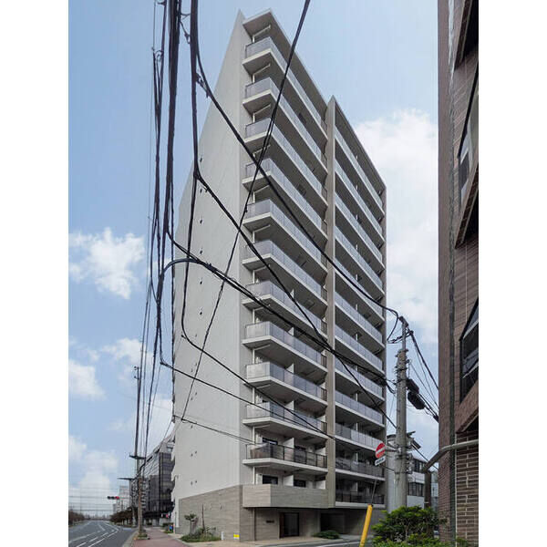 クオリタス浅草橋 建物画像