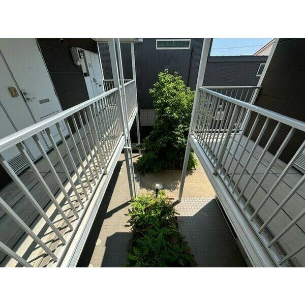 レオパレスYOSHI 室内写真7