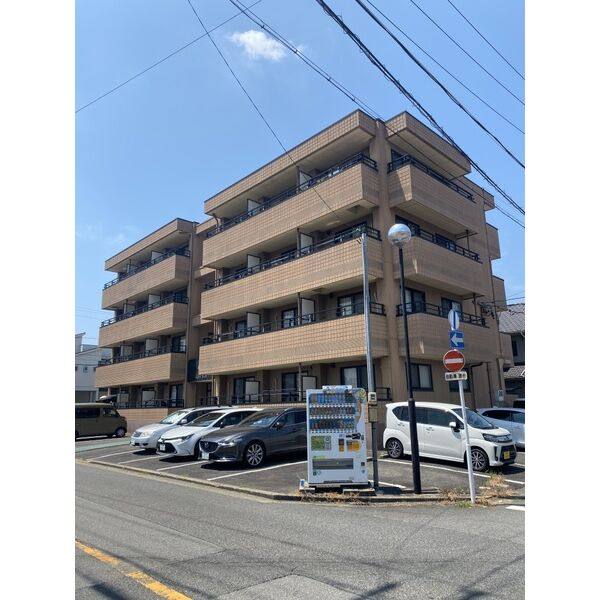 アスペン 建物画像