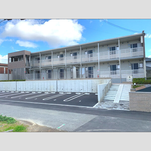 クレイノまつがおか 建物画像