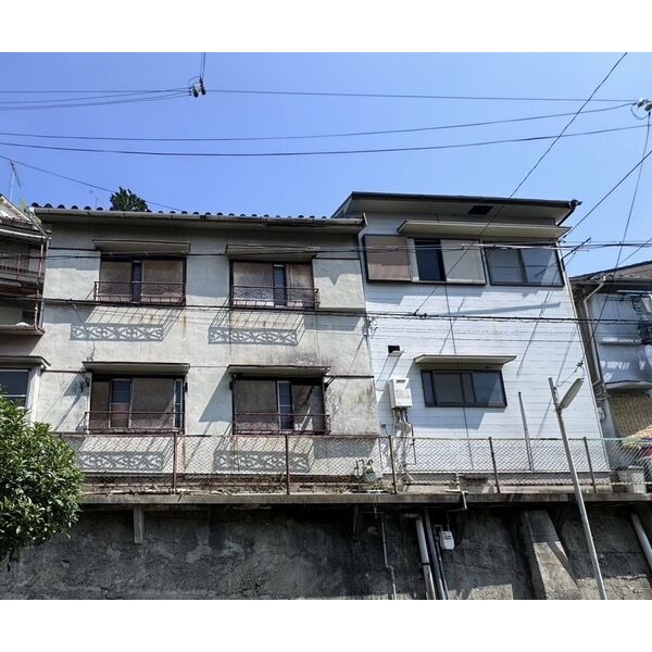 長田区高取山町14-21 2戸テラス 建物画像