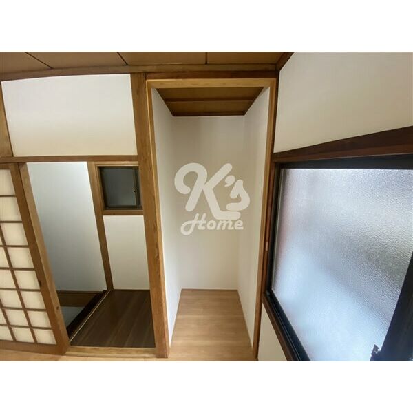 千守町丁目貸家 室内写真6
