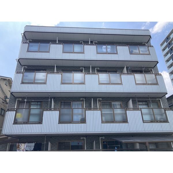 セリシール関目 建物画像