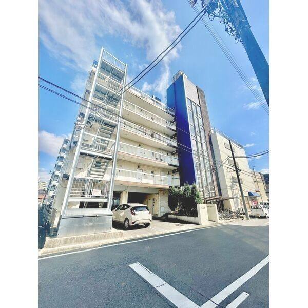 スクエア358 建物画像