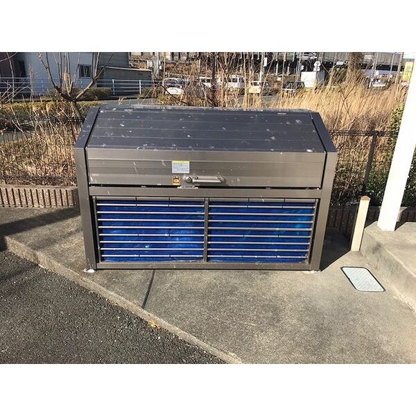 レオパレスカーペンター 室内写真6