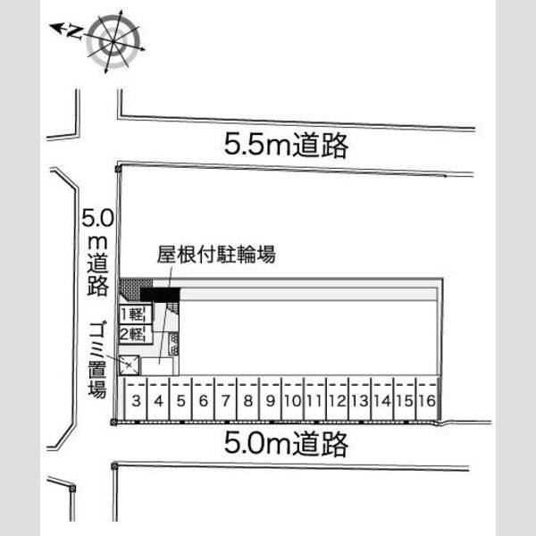 レオネクストFIORE 室内写真1