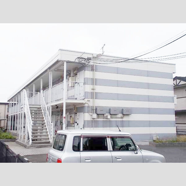 物件名確認中 建物画像