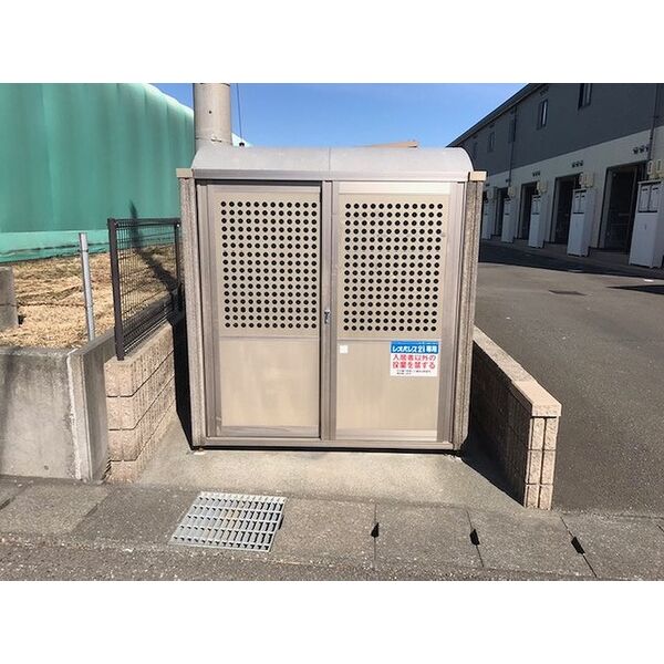 レオパレス池新田 室内写真9