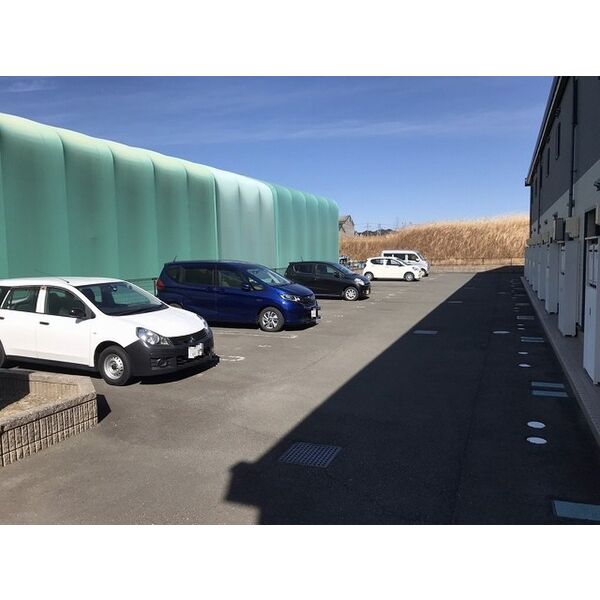 レオパレス池新田 室内写真7