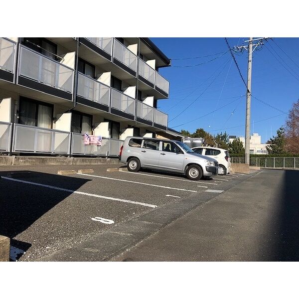 レオパレスLフェリース掛川 室内写真7