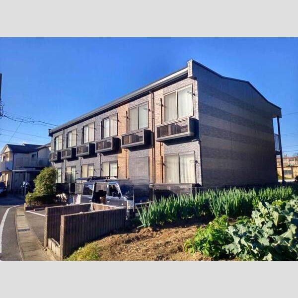 レオパレス望 建物画像