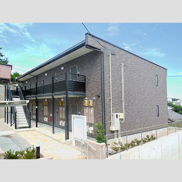 レオネクストラークヒルズ 建物画像