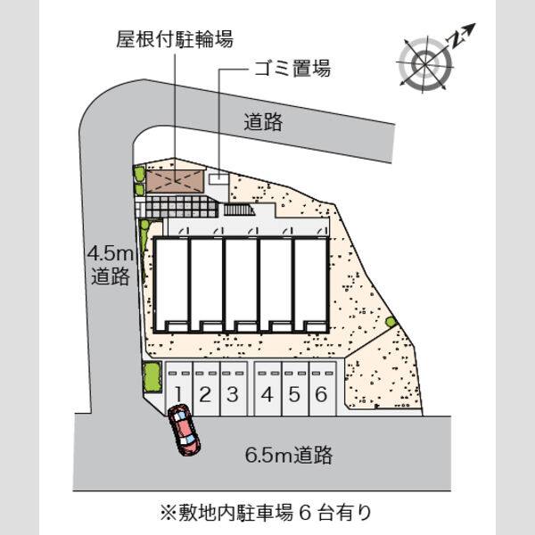 レオネクストラークヒルズ 室内写真1