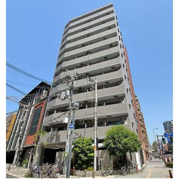 エスリード同心第3 建物画像