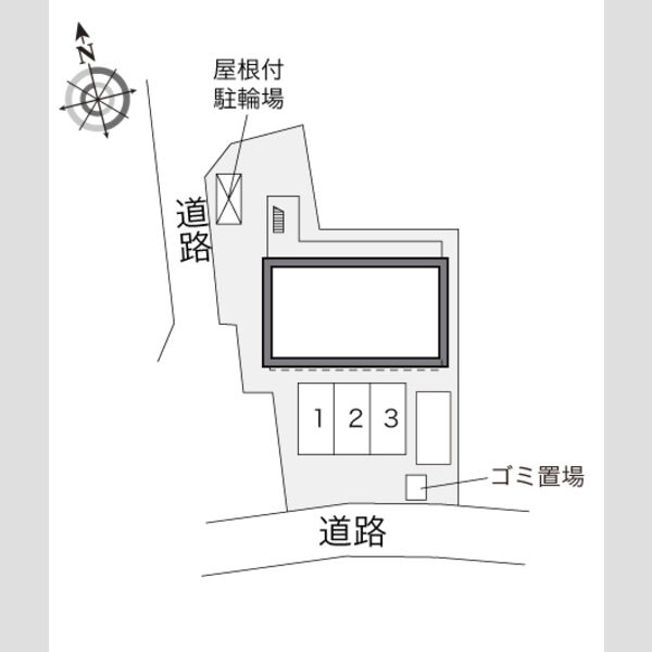 物件名確認中 室内写真1