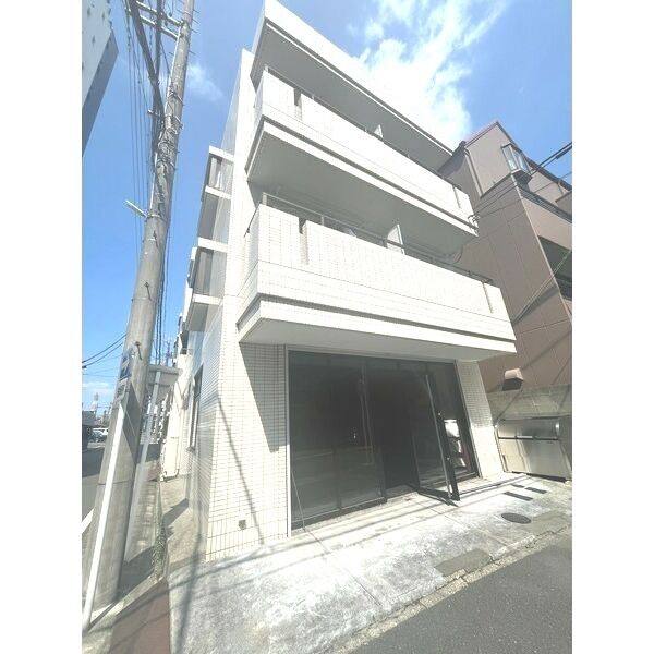タウンハウス太田 建物画像