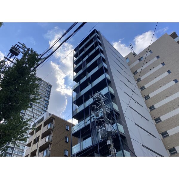 ブエナビスタ上町 建物画像