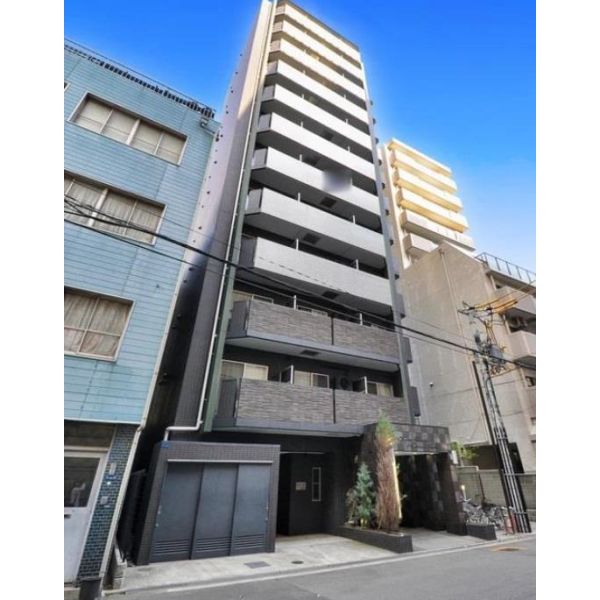 ジュネーゼグラン本町East 建物画像