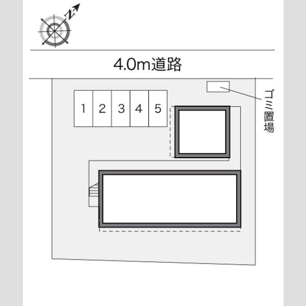 レオパレススワホーム 室内写真1